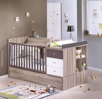 2 lit chambre sauthon ref 161
